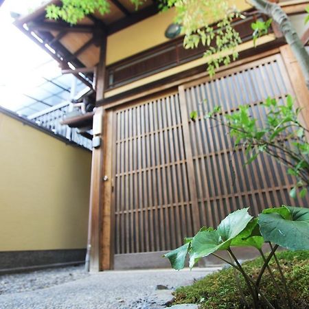 Our Turn Machiya Inn Киото Экстерьер фото