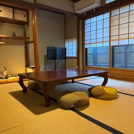 Our Turn Machiya Inn Киото Экстерьер фото
