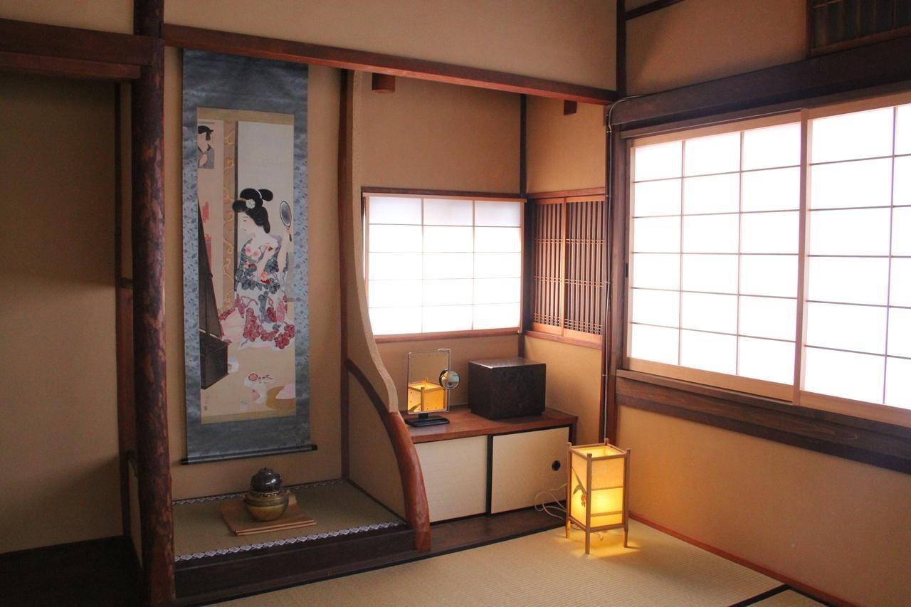 Our Turn Machiya Inn Киото Экстерьер фото