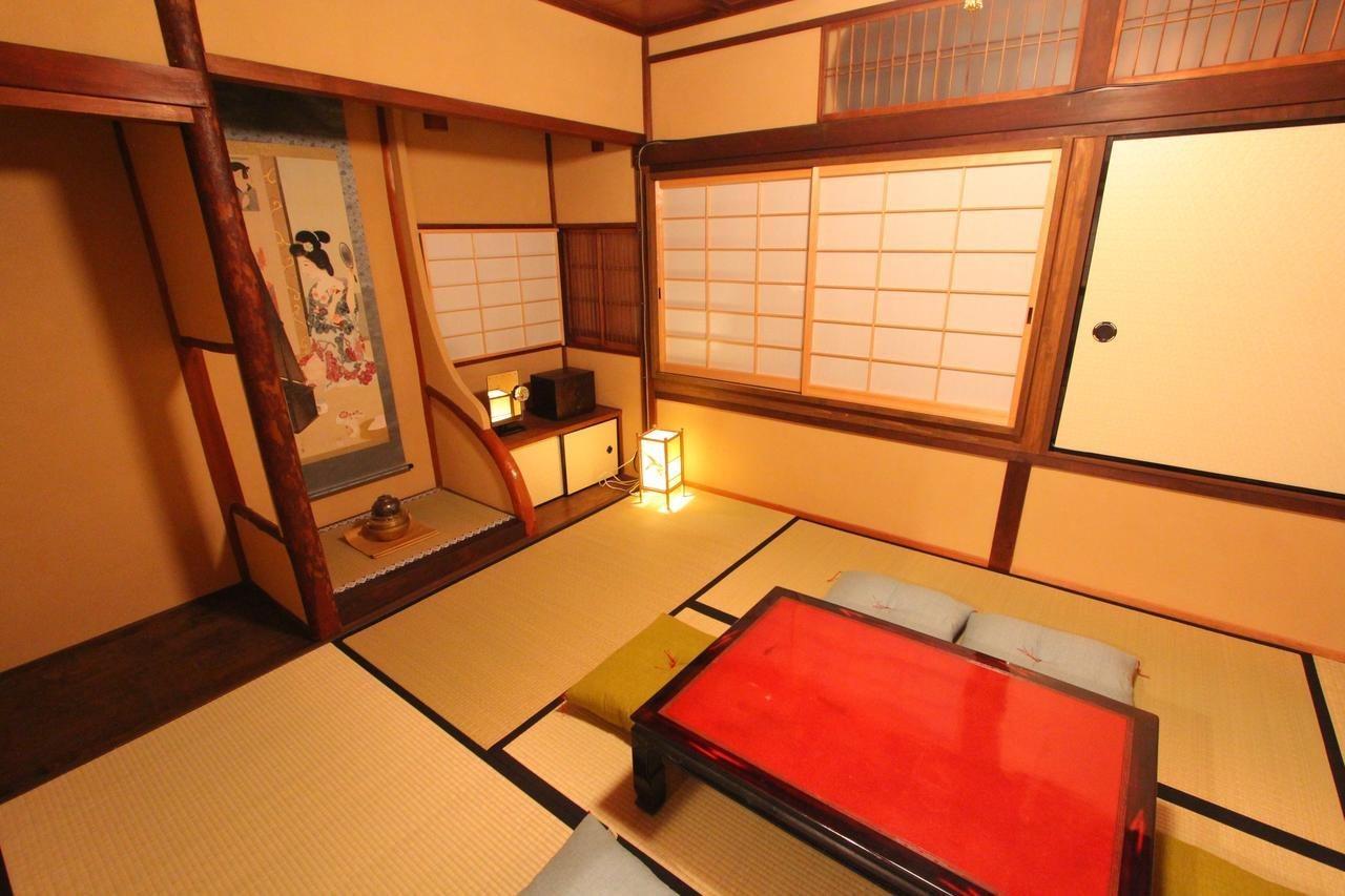 Our Turn Machiya Inn Киото Экстерьер фото