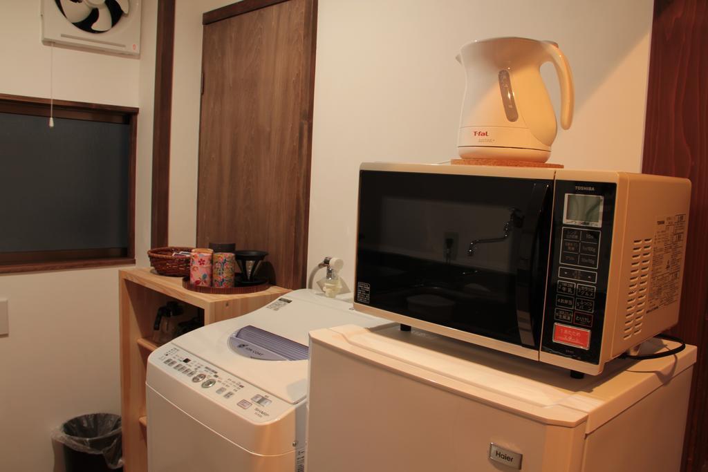 Our Turn Machiya Inn Киото Номер фото