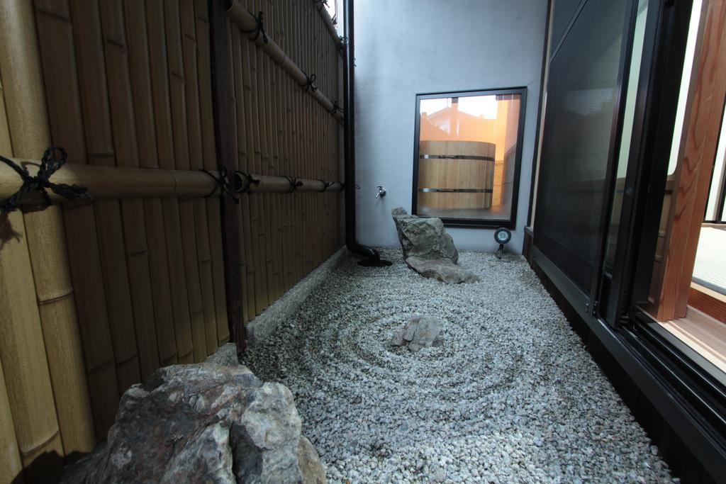Our Turn Machiya Inn Киото Номер фото