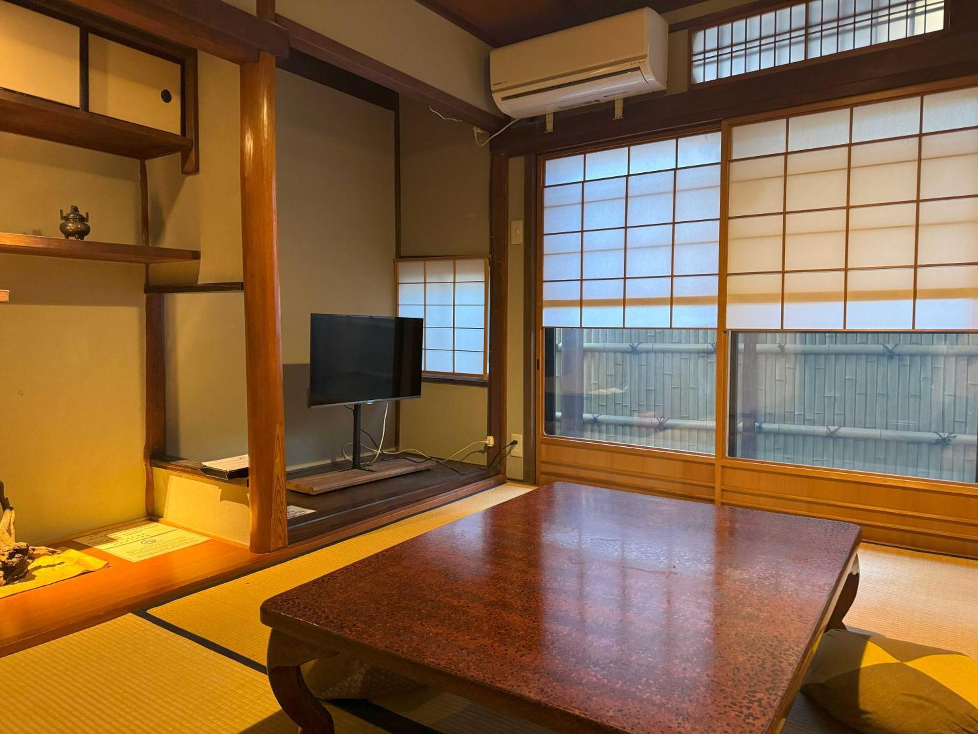 Our Turn Machiya Inn Киото Экстерьер фото