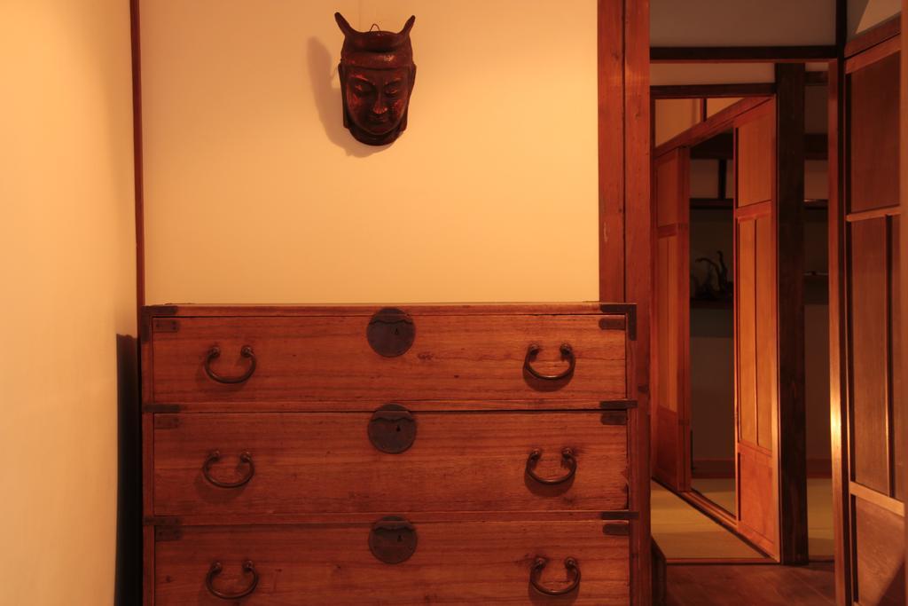 Our Turn Machiya Inn Киото Номер фото