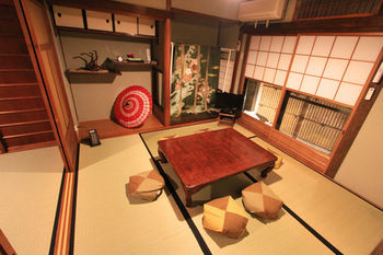 Our Turn Machiya Inn Киото Экстерьер фото