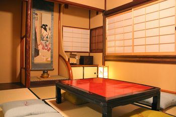 Our Turn Machiya Inn Киото Экстерьер фото